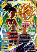 Kale & Caulifla, Becoming the Strongest in the Multiverse (EX25-39) [Premium Anniversary Box 2025]