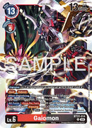 Gaiomon [EX4-048] [Cyber Eden]