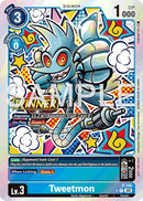 Tweetmon [P-190] (Store Tournament 2025 Vol.3 Winner Pack) [Promotional Cards]
