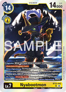 Nyabootmon [BT22-042] [Cyber Eden]