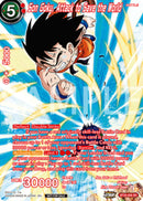 Son Goku, Attack to Save the World (Premium Alt-Art Set 2025 Vol.2) (BT25-009) [Promotion Cards]