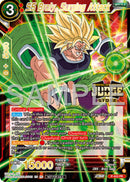 SS Broly, Surging Attack (Judge Pack Vol.17) (Store) (P-453) [Tournament Promotion Cards]