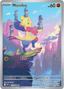 Mienfoo (133/086) [Scarlet & Violet: White Flare]
