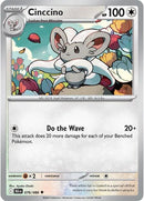 Cinccino (076/086) [Scarlet & Violet: Black Bolt]