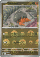 Dwebble (051/086) (Poke Ball Pattern) [Scarlet & Violet: Black Bolt]