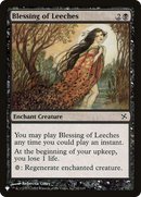 Blessing of Leeches [The List]
