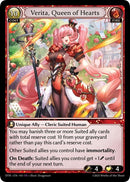 Verita, Queen of Hearts (141) [Distorted Reflections]