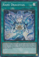 Rahu Dracotail [JUSH-EN009] Super Rare