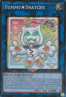 YummySnatchy (CR) [JUSH-EN022] Collector's Rare