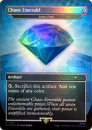 Chaos Emerald - Lotus Petal (7036) [Secret Lair Drop Series]