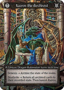 Kairos the Archivist [Dragonlord]