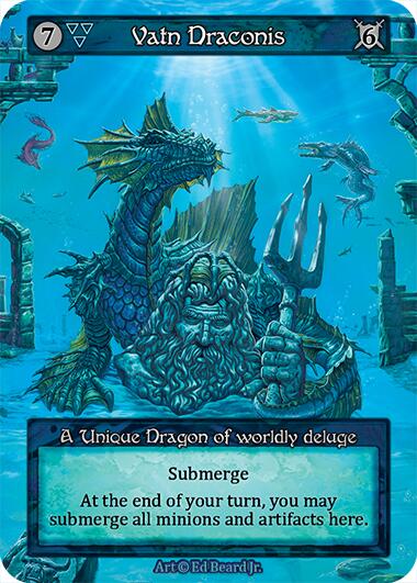 Vatn Draconis [Dragonlord]