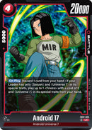 Android 17 [Wish For Shenron]