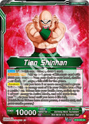Tien Shinhan // Tien Shinhan, Return of the Mysterious Technique (BT28-056) [Prismatic Clash]