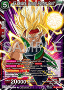 SS Bardock, Burning Fighting Spirit (Ultra-Bout Series Tournament Pack Vol.13) (P-698) [Tournament Promotion Cards]