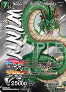 Shenron, Guided Journey (Ultra-Bout Series Tournament Pack Vol.13) (Winner) (P-708) [Tournament Promotion Cards]