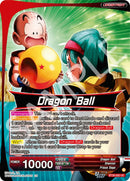 Dragon Ball // Porunga, Wish Dragon (BT28-002) [Prismatic Clash]