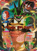 Dragon Ball // Porunga, Wish Dragon (SLR) (BT28-002) [Prismatic Clash]