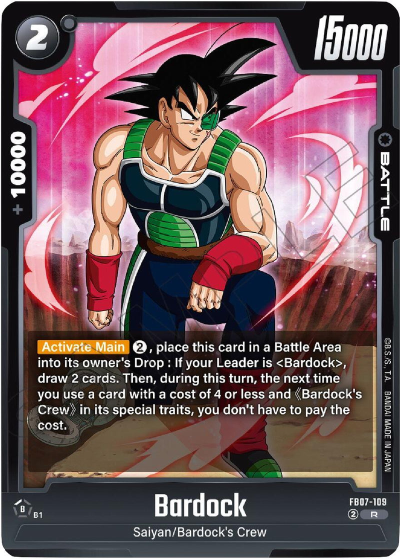 Bardock [Wish For Shenron]