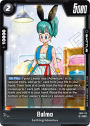 Bulma (FB07-115) [Wish For Shenron]