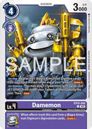 Damemon [EX10-044] [Sinister Order]