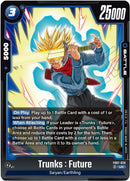 Trunks : Future [Wish For Shenron]