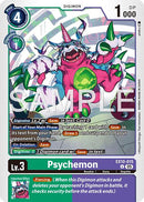 Psychemon [EX10-015] [Sinister Order]