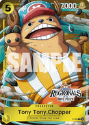 Tony Tony.Chopper (Online Regional Participation Pack 2025 Vol.2) [One Piece Promotion Cards]