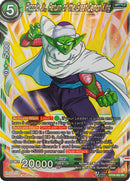 Piccolo Jr., Return of the Great Demon King (BT28-062) [Prismatic Clash]