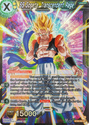 SS Gogeta, Transcendent Rage (BT28-082) [Prismatic Clash]