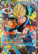 SS Vegito, Strongest Fighter in History (BT28-097) [Prismatic Clash]