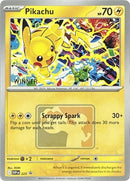 Pikachu (225) (World Championship 2025) [Winner] [Scarlet & Violet: Black Star Promos]