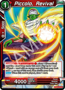 Piccolo, Revival (BT28-012) [Prismatic Clash]