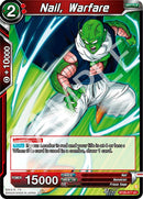 Nail, Warfare (BT28-017) [Prismatic Clash]