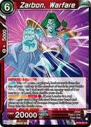 Zarbon, Warfare (BT28-021) [Prismatic Clash]
