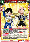 Costume Change (BT28-024) [Prismatic Clash]