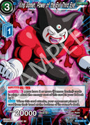 King Gomah, Power of the Evil Third Eye (BT28-030) [Prismatic Clash]