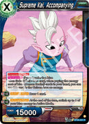 Supreme Kai, Accompanying (BT28-031) [Prismatic Clash]