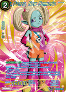 Panzy, New Comrade (SPR) (BT28-039) [Prismatic Clash]