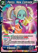 Panzy, New Comrade (BT28-039) [Prismatic Clash]