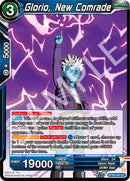 Glorio, New Comrade (BT28-040) [Prismatic Clash]