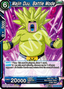 Majin Duu, Battle Mode (BT28-043) [Prismatic Clash]