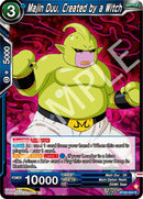 Majin Duu, Created by a Witch (BT28-044) [Prismatic Clash]