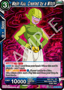 Majin Kuu, Created by a Witch (BT28-046) [Prismatic Clash]