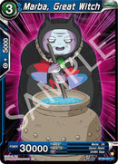 Marba, Great Witch (BT28-047) [Prismatic Clash]