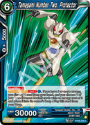 Tamagami Number Two, Protector (BT28-049) [Prismatic Clash]