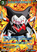 King Gomah, Ruler of the First Demon World (SPR) (BT28-051) [Prismatic Clash]