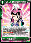 Chi-Chi, Exchanged Promises (BT28-060) [Prismatic Clash]
