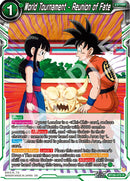 World Tournament - Reunion of Fate (BT28-075) [Prismatic Clash]