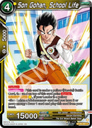 Son Gohan, School Life (BT28-087) [Prismatic Clash]